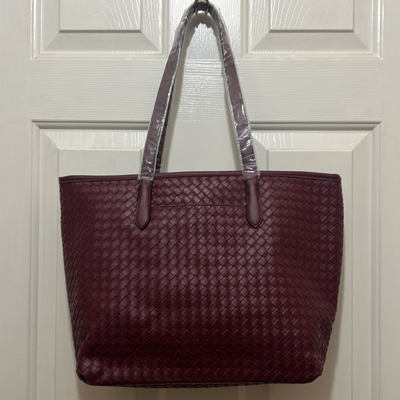 Burgundy 3pc set - Picture 4 of 10